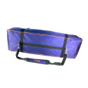 Levenhuk Zongo 80 Telescope Case; Large, Blue