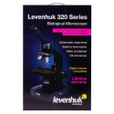 Digital Monocular Microscope Levenhuk D320L BASE 3M