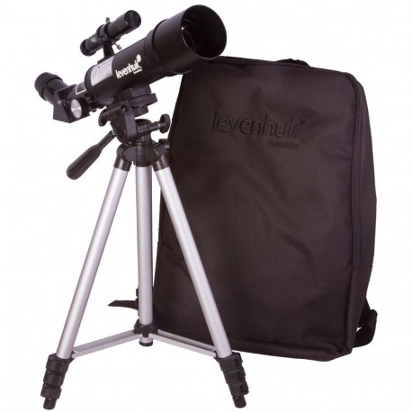 Teleskoop Levenhuk Skyline Travel 50 50/360