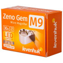 Levenhuk Zeno Gem M9 Plus Magnifier