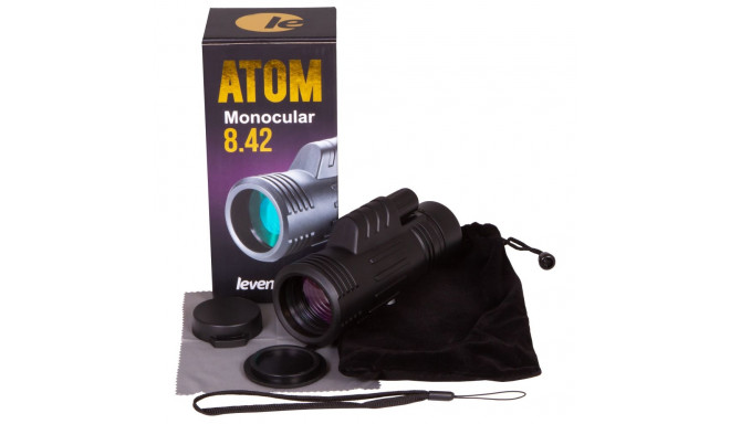 Monocular Levenhuk Atom 8x42