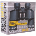 Levenhuk Sherman BASE 8x42 Binoculars