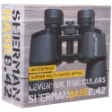 Levenhuk Sherman BASE 8x42 Binoklis