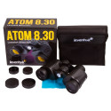 Levenhuk Atom 8x30 Binoculars