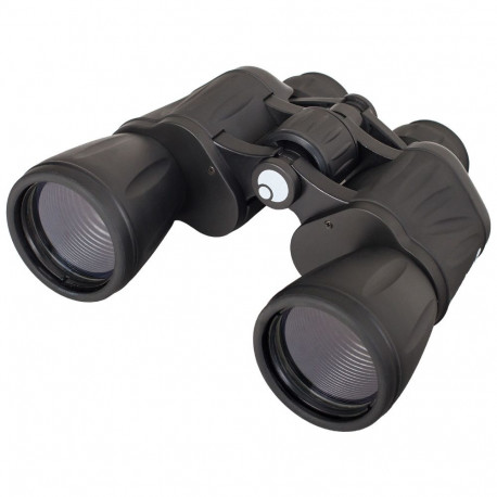 Levenhuk Atom 10x50 Compact Porro Prism Waterproof Binoculars