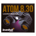 Levenhuk Atom 8x30 Binoculars