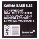 Levenhuk binoculars Karma 8x32 Base