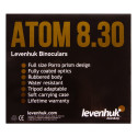Levenhuk binokkel Atom 8x30