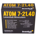 Levenhuk Atom 7–21x40 Binocular