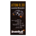 Levenhuk binoculars Atom 8x30