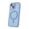 Frozen Mag case for iPhone 16 Plus 6,7" light blue