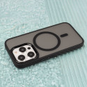Frozen Mag case for iPhone 16 Pro Max 6,9" black
