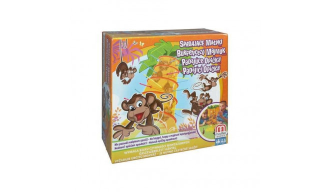 Tasakaalumäng "Tumble Monkeys"