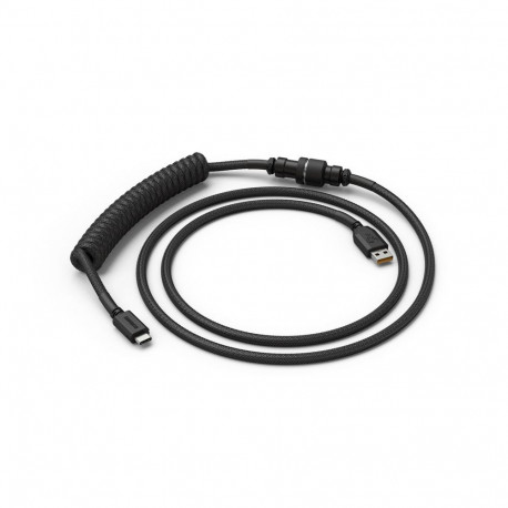 Glorious keerdkaabel Phantom Black USB-C to USB-A 1.37m, must