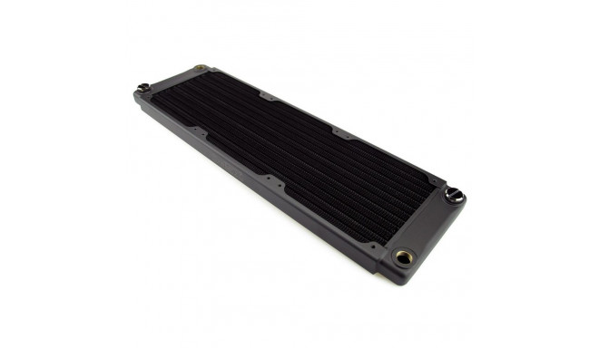 XSPC TX360 Crossflow Ultrathin Radiator - 360mm, black