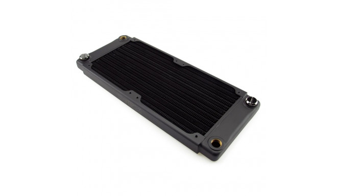 XSPC TX240 Crossflow Ultrathin Radiator - 240mm, black