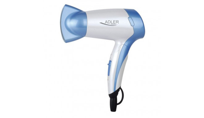 Adler AD 2222 Sinine, Valge 1200 W