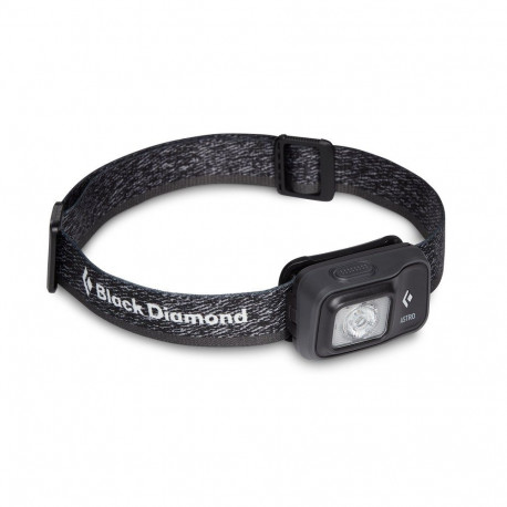 Black Diamond Astro 300 grafiit pealamp