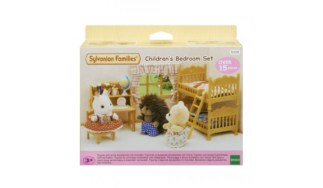 Sylvanian Families laste magamistoa komplekt