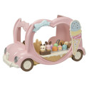 Sylvanian Families Jäätiseauto