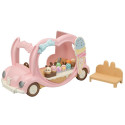 Sylvanian Families Jäätiseauto