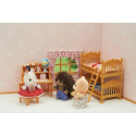 Sylvanian Families laste magamistoa komplekt