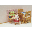 Sylvanian Families laste magamistoa komplekt