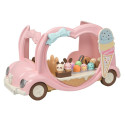 Sylvanian Families Jäätiseauto