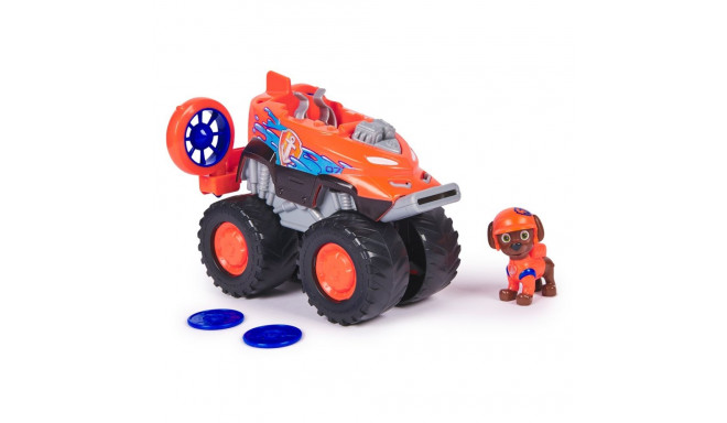 PAW Patrol Rescue Wheels Zuma’s Hovercraft