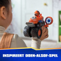 PAW Patrol Rescue Wheels Zuma’s Hovercraft