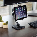 StarTech.com Adjustable Tablet Stand with Arm - Pivoting - Wall-Mountable