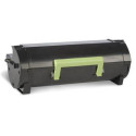 Lexmark 502H R toonerikassett 1 tk Originaal Must
