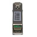 StarTech.com MSA Uncoded SFP Module - 1000BASE-SX - 1GbE Multi Mode Fiber (MMF) Optic Transceiver - 