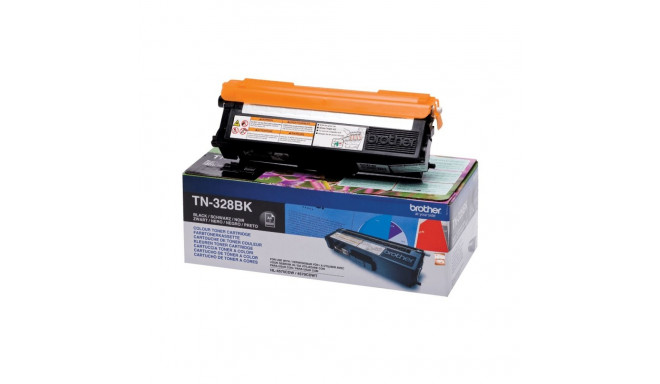 Brother TN-328BK toner cartridge 1 pc(s) Original Black