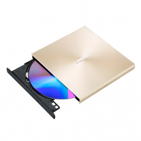 Asus | ZenDrive U8M (SDRW-08U8M-U) | Interface  USB Type-C | DVD±RW | CD read speed 24 x | CD write