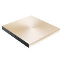 Asus | ZenDrive U8M (SDRW-08U8M-U) | Liides USB Type-C | DVD±RW | CD lugemiskiirus 24 x | CD kirjuta