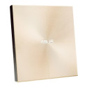 Asus | ZenDrive U8M (SDRW-08U8M-U) | Liides USB Type-C | DVD±RW | CD lugemiskiirus 24 x | CD kirjuta