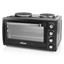 Tristar OV-1443 Convection oven with 2 hot plates