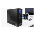 APC Back-UPS Pro katkematu toiteallikas (UPS) Line-Interactive 1,5 kVA 865 W 6 vahelduvvoolu pistiku