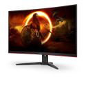 AOC G2 C32G2ZE/BK computer monitor 80 cm (31.5") 1920 x 1080 pixels Full HD LED Black, Red