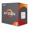 CPU | AMD | Ryzen 3 | 1300X | Summit Ridge | 3500 MHz | Cores 4 | 8MB | Socket SAM4 | 65 Watts | BOX