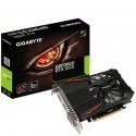 Graphics Card | GIGABYTE | NVIDIA GeForce GTX 1050 | 2 GB | 128 bit | PCIE 3.0 16x | GDDR5 | Memory 