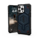 UAG Monarch Pro Case with MagSafe for iPhone 16 Pro Max - Blue
