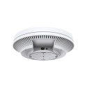 Access Point|TP-LINK|Omada|5378 Mbps|IEEE 802.11a/b/g|IEEE 802.11n|IEEE 802.11ac|IEEE 802.11ax|1xRJ4