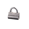 PADLOCK B-80 80 MM LOW GREY 24