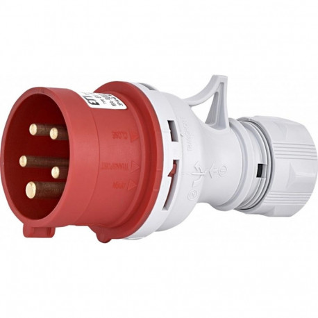 EV 1653 16A 400V 3P+N+PE pistik IP44
