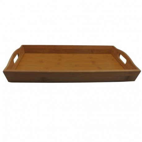 BAMBOO TRAY 43,8X27X6 CM G14-T008