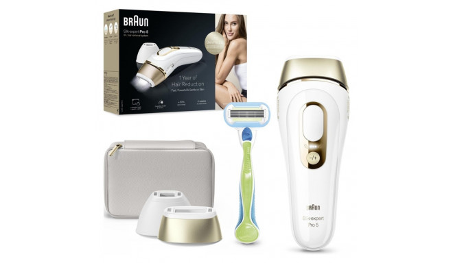 PHOTOEPILATOR PL5152 BRAUN