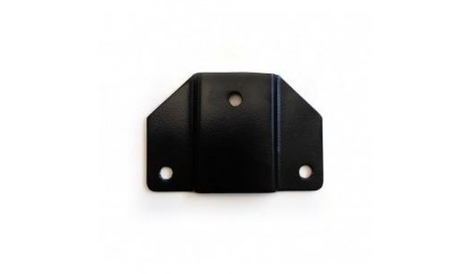 lauaraami kinnitus, must