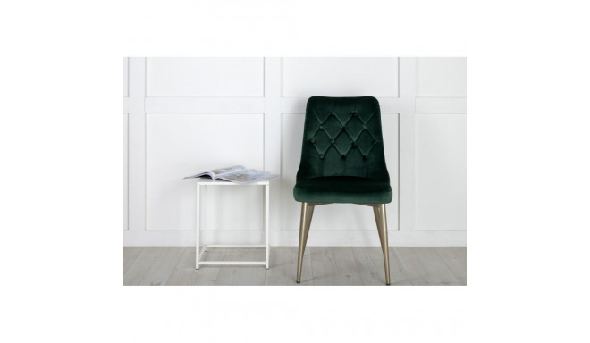 Söögitool Velvet Deluxe, roheline